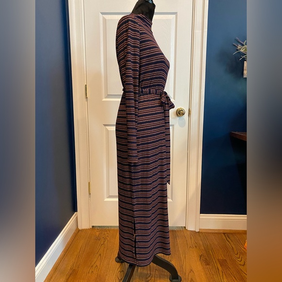 Ann Taylor Loft Fall Dress size small - Picture 3 of 7